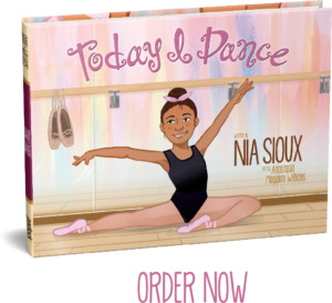 Today I Dance - Order Now